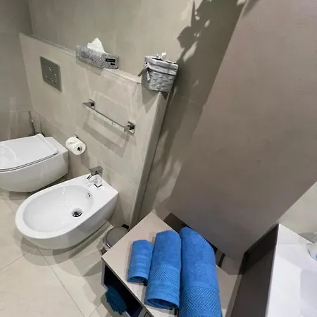 Casa Fiorenza Lägenhet Chioggia