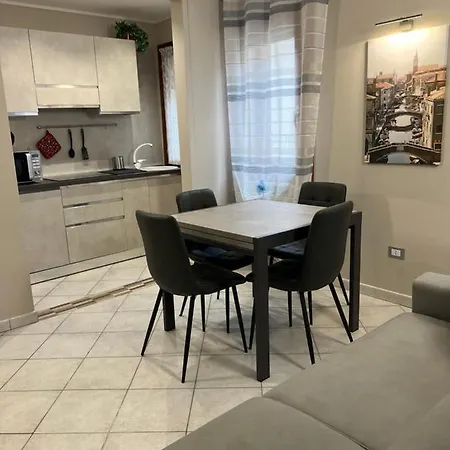Casa Fiorenza Lägenhet