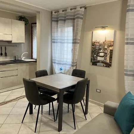 Lägenhet Casa Fiorenza Chioggia