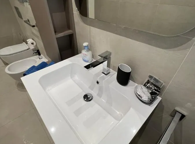 דירה Casa Fiorenza קיוג'ה