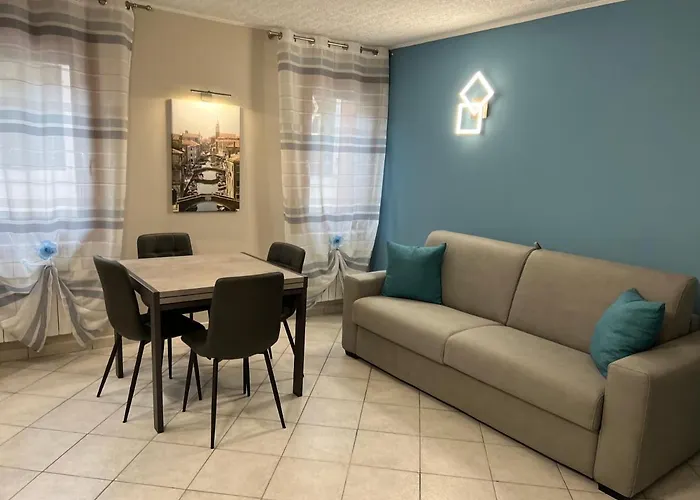 Casa Fiorenza דירה