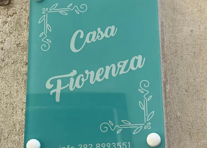 公寓 Casa Fiorenza 基奥贾